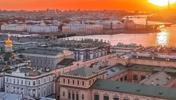 Пять лучших посвящений Петербургу в стихах