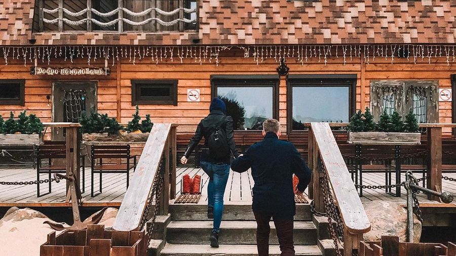 База отдыха «Мир маяков»