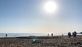 Стали известны пляжи Петербурга, где можно отдыхать этим летом