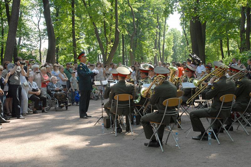 «Музыка Летнего сада»