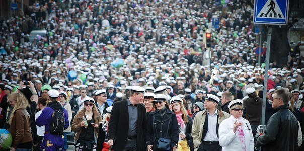 В Хельсинки массово отметят Ваппу