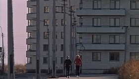 На месте съёмок фильма «Осенний марафон» предложили разбить сквер 