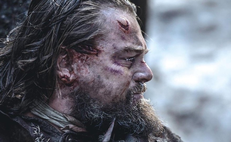 «Выживший» (The Revenant, 2015)