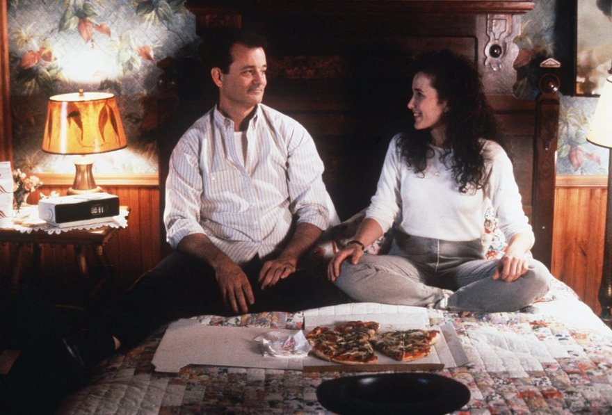 «День сурка» (Groundhog Day, 1993)