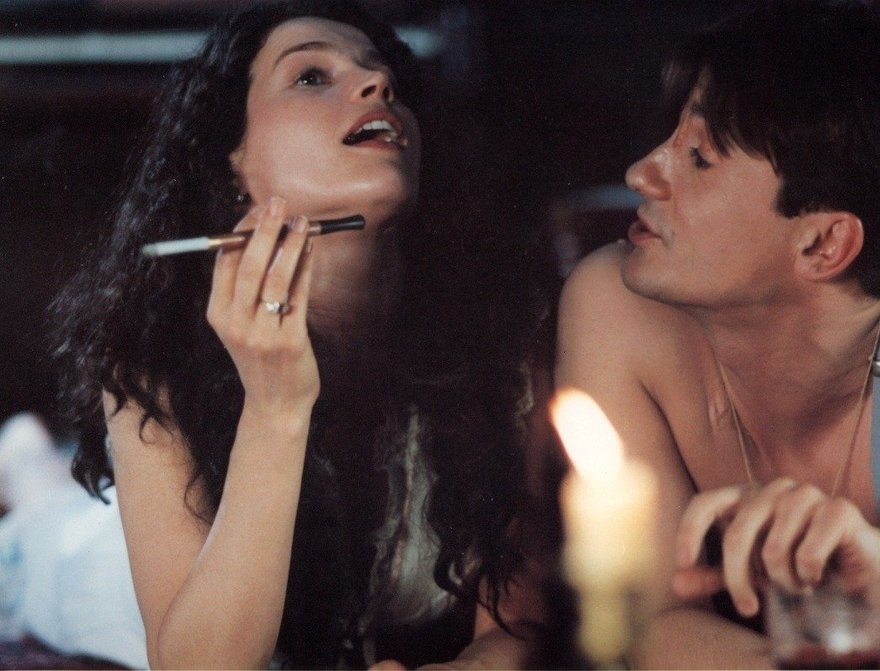 «Сибирский цирюльник» (1998)