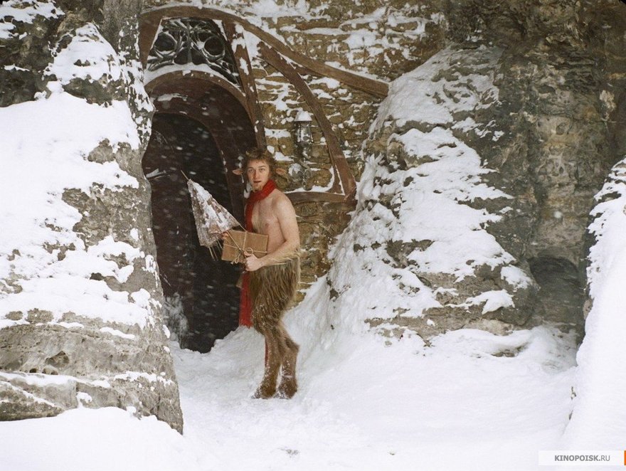 «Хроники Нарнии: Лев, колдунья и волшебный шкаф» (The Chronicles of Narnia: The Lion, the Witch and the Wardrobe, 2005)