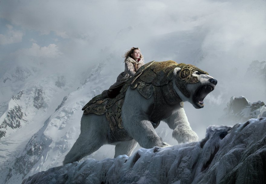 «Золотой компас» (The Golden Compass, 2007)