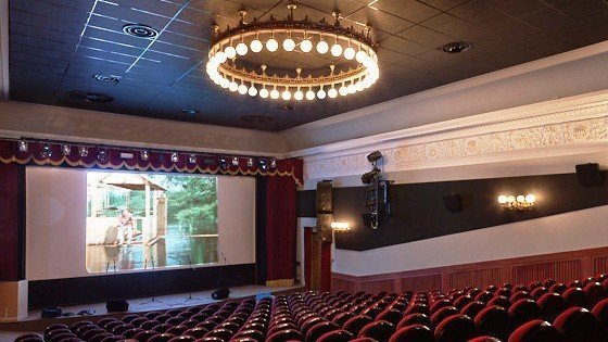 Кинофестиваль «Из Венеции в Москву»