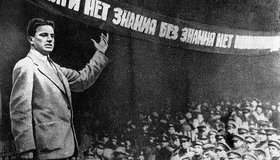 Как звучат голоса великих поэтов: 8 аудиозаписей 