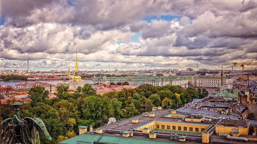 5 новых панорамных площадок, доступных этим летом