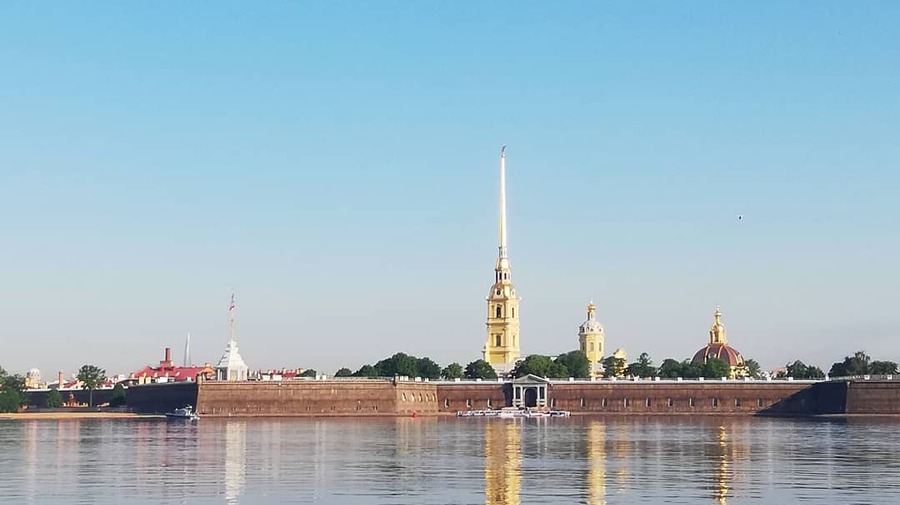 Синоптики предупредили петербуржцев об аномальной жаре в ближайшие дни 