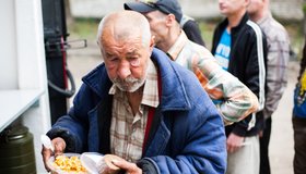 «Ночлежка» раскритиковала новый закон о предоставлении жилья бездомным