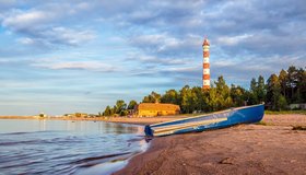 Шесть баз отдыха под Петербургом для настоящих романтиков 