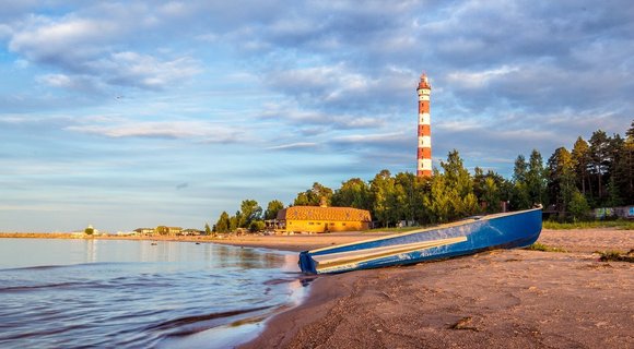 Шесть баз отдыха под Петербургом для настоящих романтиков