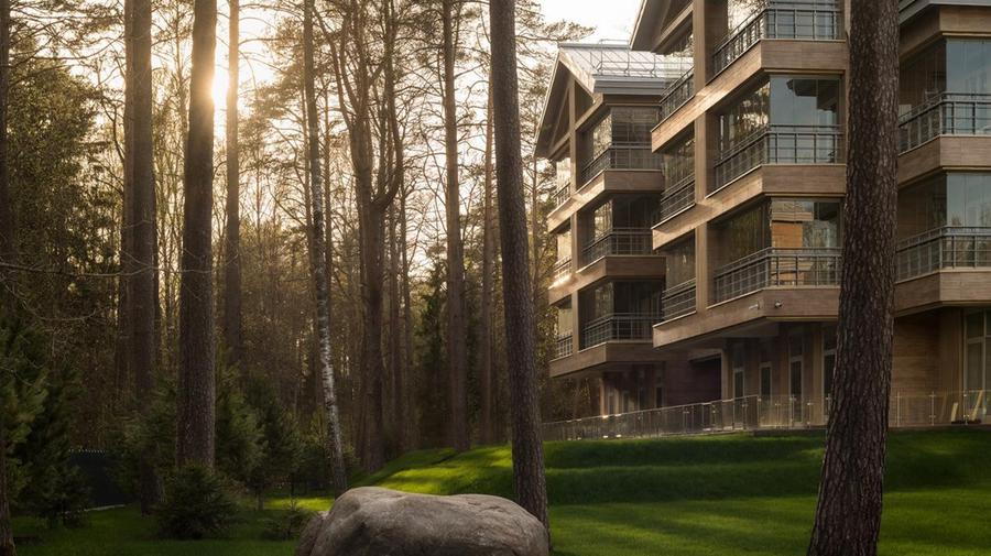 Курорт «Первая Линия. Health Care Resort»