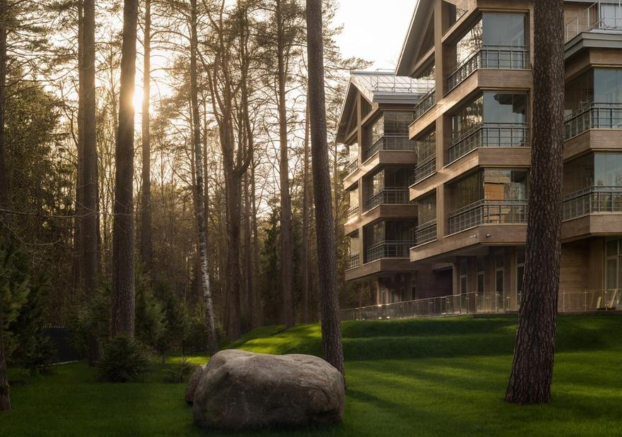 Курорт «Первая Линия. Health Care Resort»