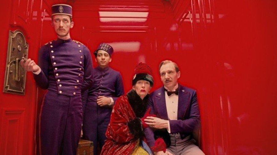 В «Авроре» состоится предпремьерный показ комедии «Отель "Гранд Будапешт"»