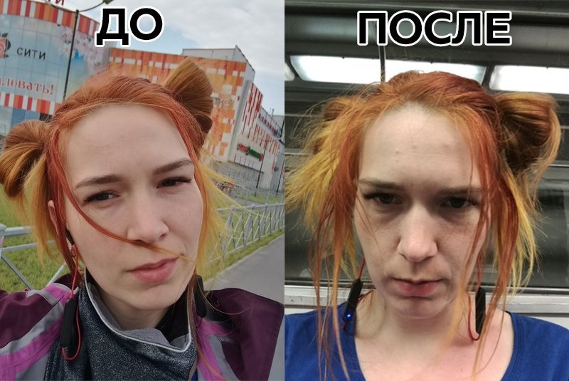 Самый лучший выходной: петербурженка прошла пешком от Парнаса до Купчино за 9 часов