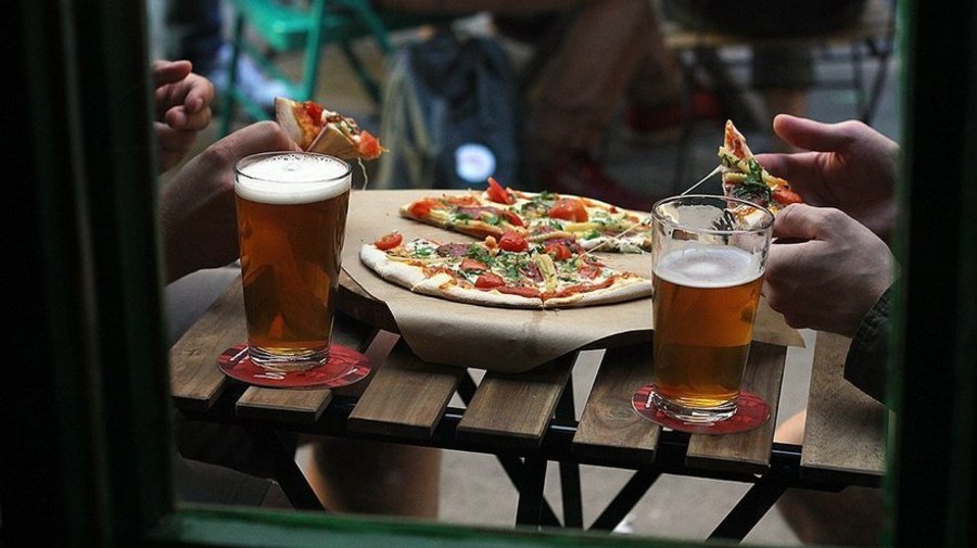 Camorra Pizza