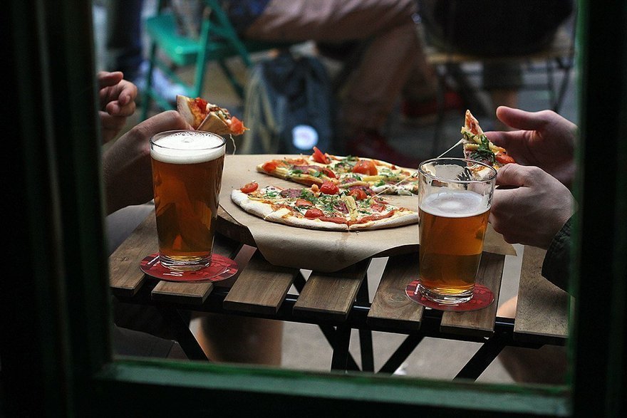 Camorra Pizza