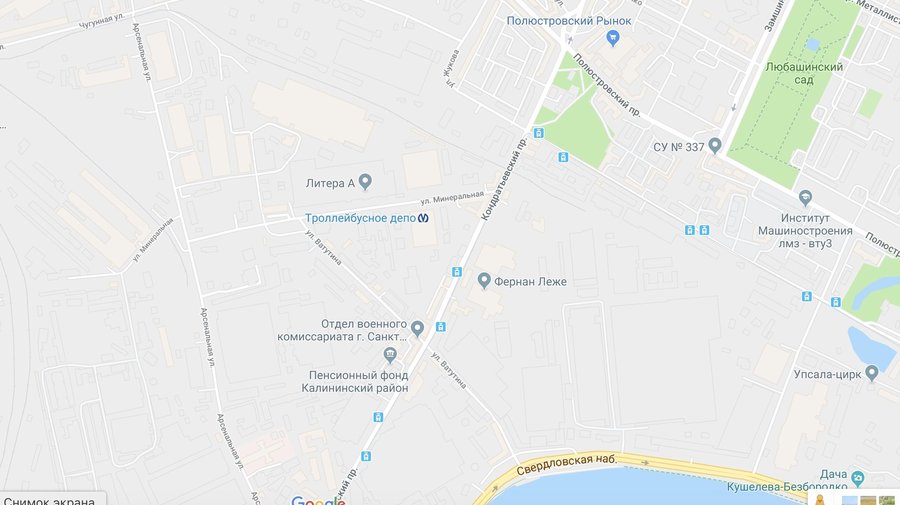 «Незаметно, но приятно»: станция метро «Троллейбусное депо» покорила сердца петербуржцев