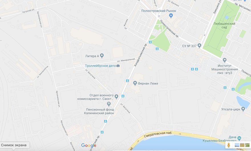 «Незаметно, но приятно»: станция метро «Троллейбусное депо» покорила сердца петербуржцев