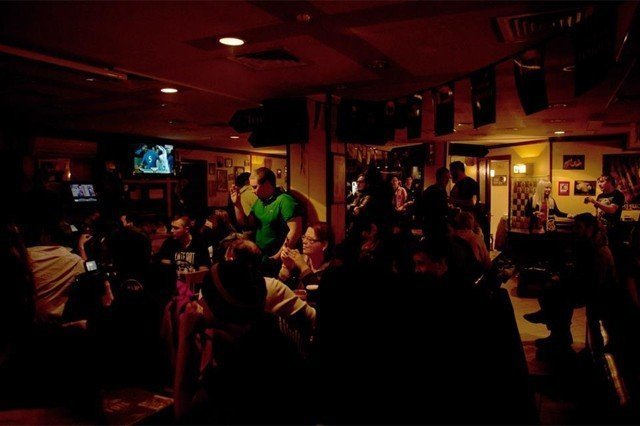 Паб «Molly Malone's»
