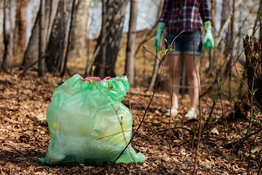 Роспотребнадзор предложил сократить производство пластиковых пакетов 
