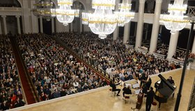 Сегодня Филармония подарит слушателям скидку на концерты в 50 %