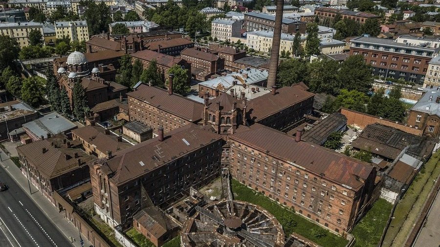 Фоторепортаж: как выглядит СИЗО «Кресты» изнутри
