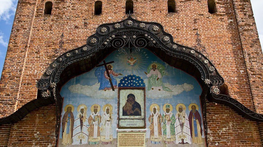 Коломенский Кремль