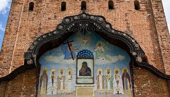 Коломенский Кремль