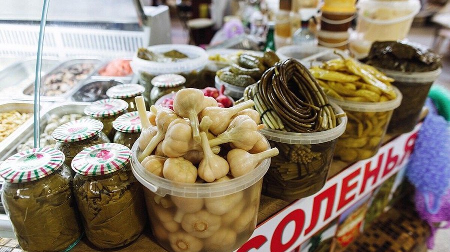 Сенной рынок
