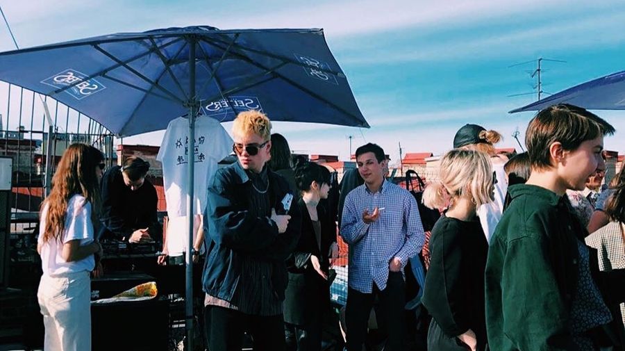 Sunset Bitch Bar