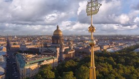 Петербург получил самую престижную награду в области туризма