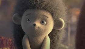 Российский мультфильм «Ёжик» выиграл премию Disney и 5000 евро 