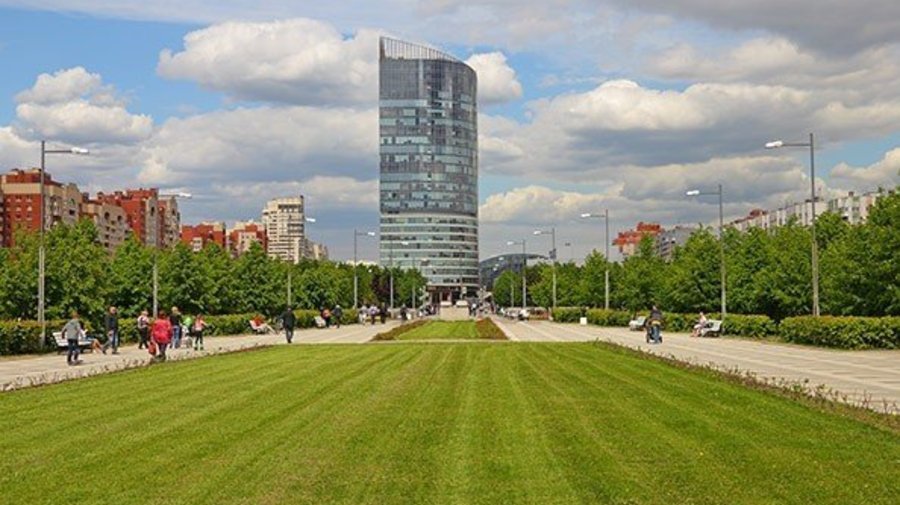 Лучшие места для отдыха на свежем воздухе в Петербурге