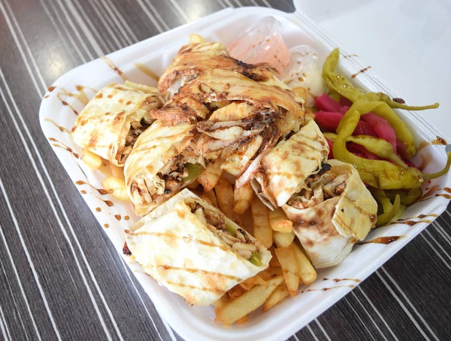 Shawarma X