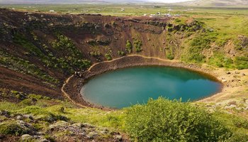 Тур «Водопады и гейзеры Исландии» 