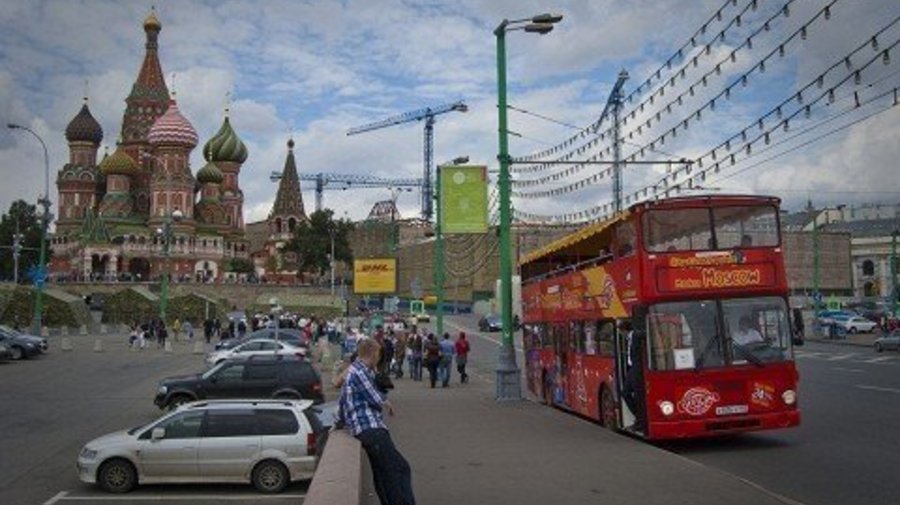 В июне запустят третий маршрут двухэтажных автобусов