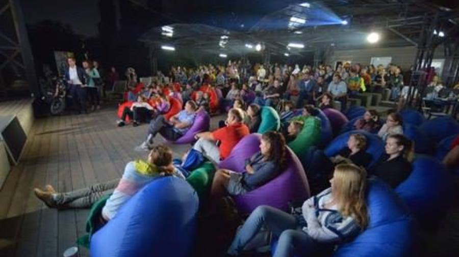 Летний кинотеатр в «Музеоне» откроется 1 мая