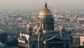 Петербуржцы смогут попасть на балюстраду Исаакиевского собора и в другие закрытые для туристов места 