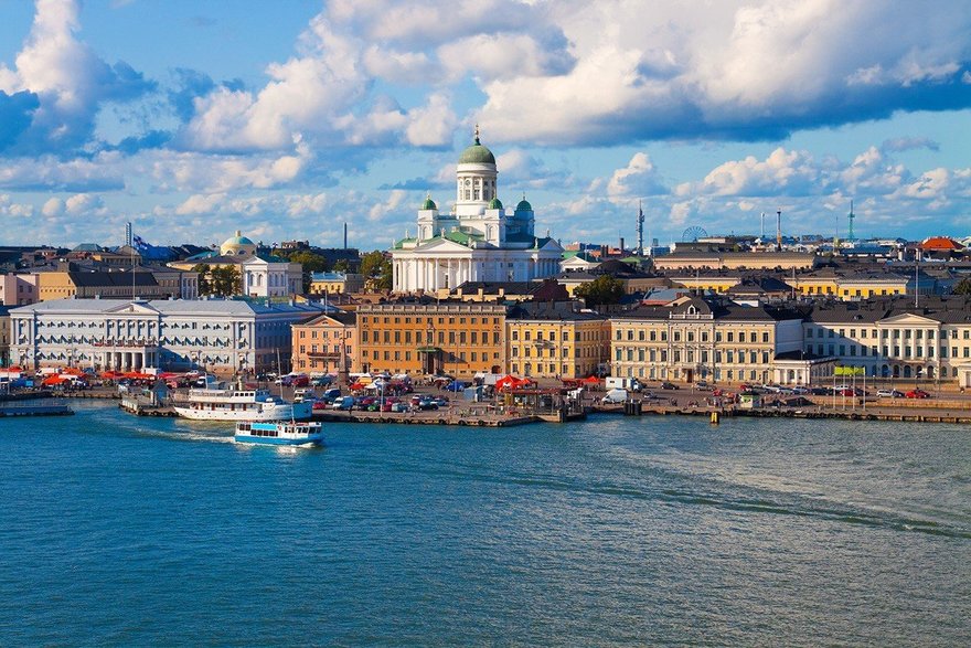 11 мест для бесплатного посещения в Хельсинки