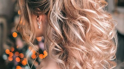 Курс по созданию причесок от студии Анастасии Швабской — фото 7