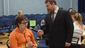 Школьник из Петербурга сдал три предмета ЕГЭ на 100 баллов и установил абсолютный рекорд 