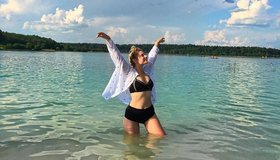 17 чистых рек и озёр: составили карту мест, где купаться летом 2019-го 