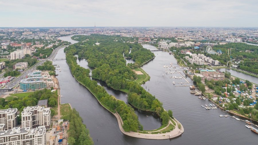 ЦПКиО Санкт-Петербурга