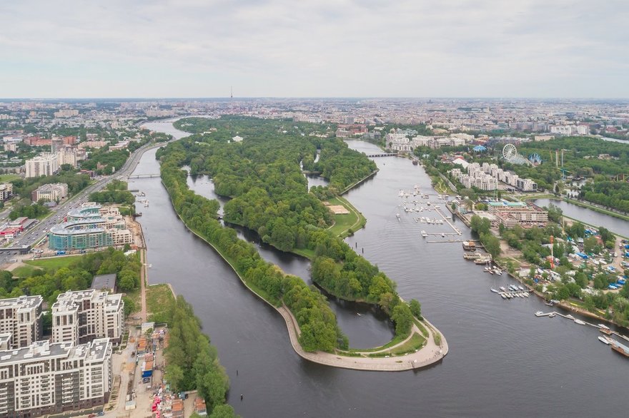 ЦПКиО Санкт-Петербурга