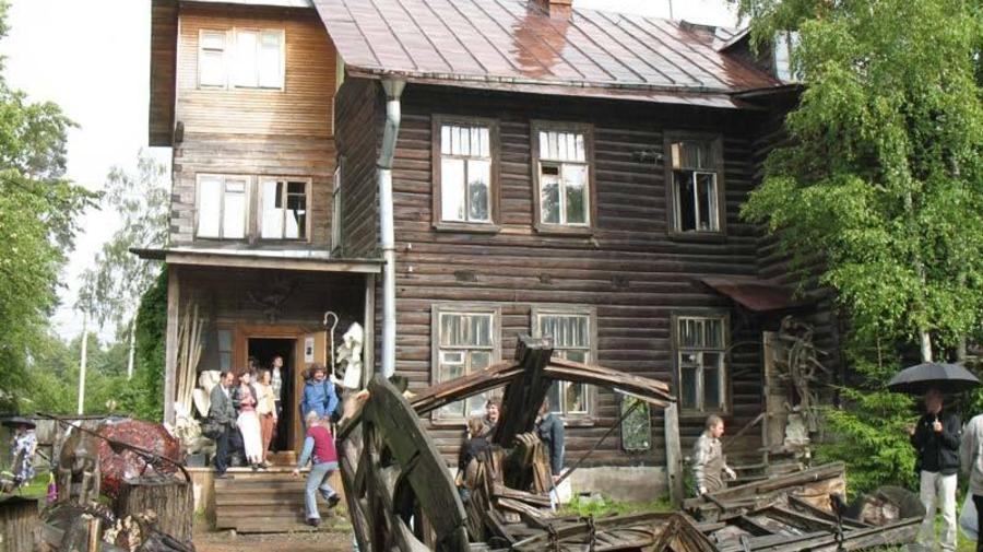 «Деревня художников»