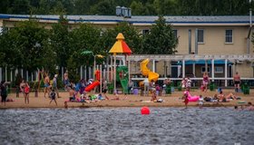 Депутаты ЗакСа хотят создать в черте города четыре безопасных для купания места